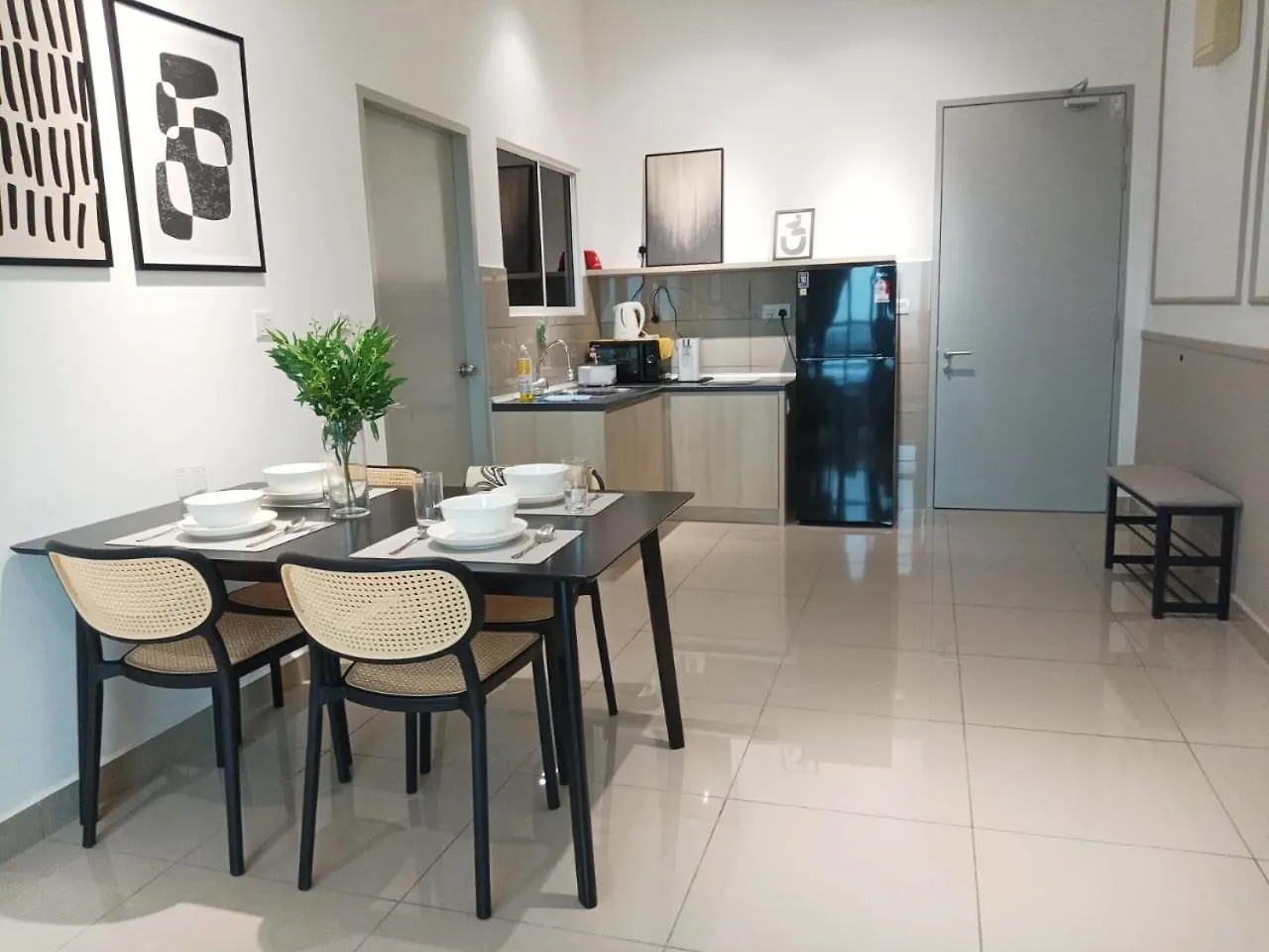 Netflix Seaview Two Bedroom Amber Cove Malacca