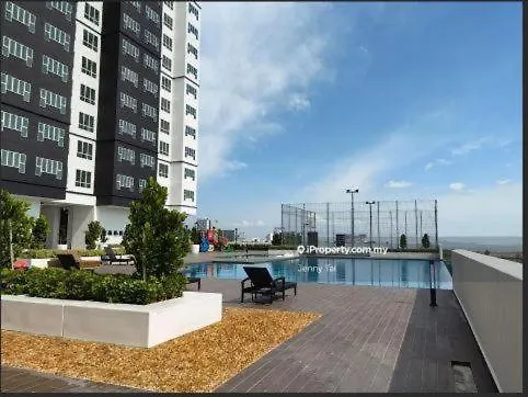 Apartment Netflix Seaview Two Bedroom Amber Cove Malacca Malaysia