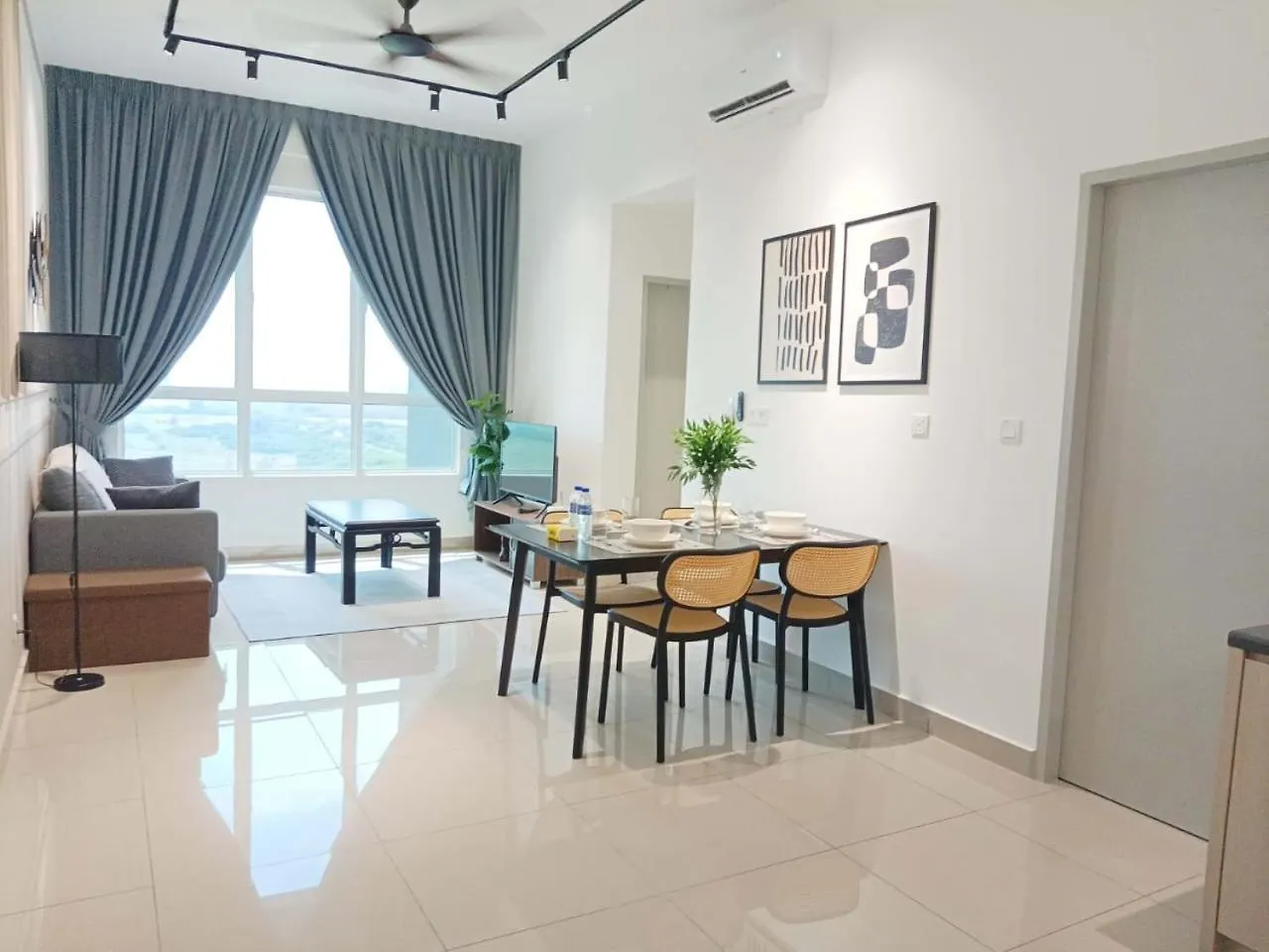Netflix Seaview Two Bedroom Amber Cove Malacca